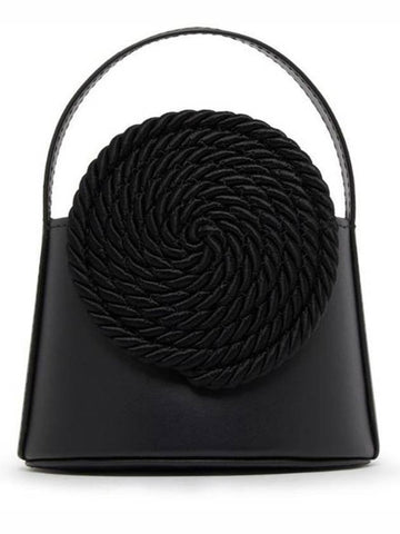 Gunter Pastmenterie Mini Tote Bag Black - DESTREE - BALAAN 1