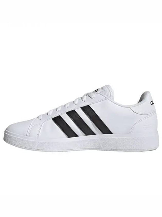 Grand Court Base Low Top Sneakers White - ADIDAS - BALAAN 2