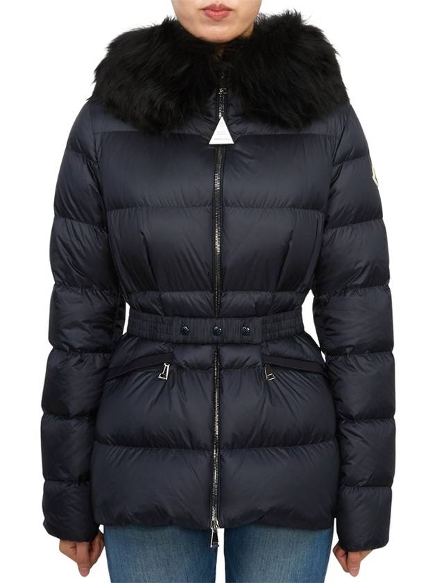 Boed Women s Padded Jumper 1A00095 595FE 778 - MONCLER - BALAAN 2