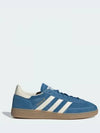 Spezial Handball Low Top Sneakers Cream Blue - ADIDAS - BALAAN 2