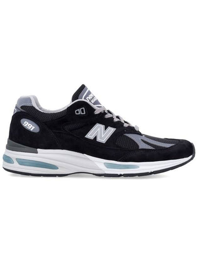 9060 Low Top Sneakers Black - NEW BALANCE - BALAAN 2