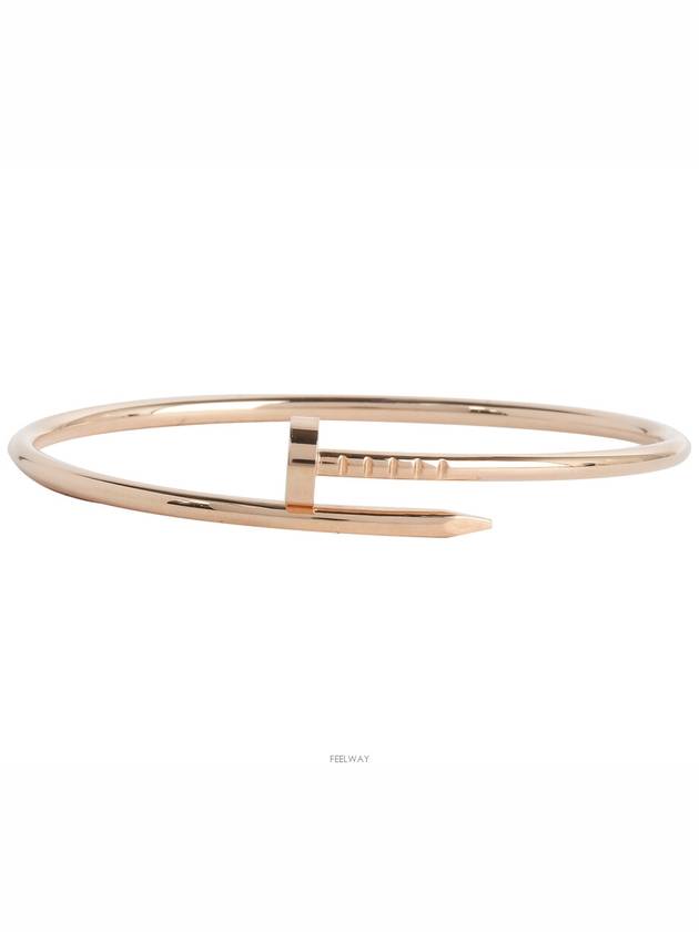 Just uncloux bracelet SM pink gold 16 72427 - CARTIER - BALAAN 1