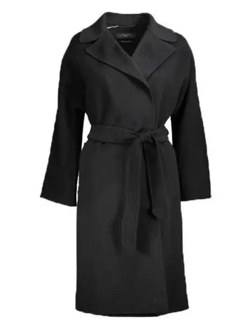 Ted TED Women's Belted Coat 50160199 000 013 - MAX MARA - BALAAN 1