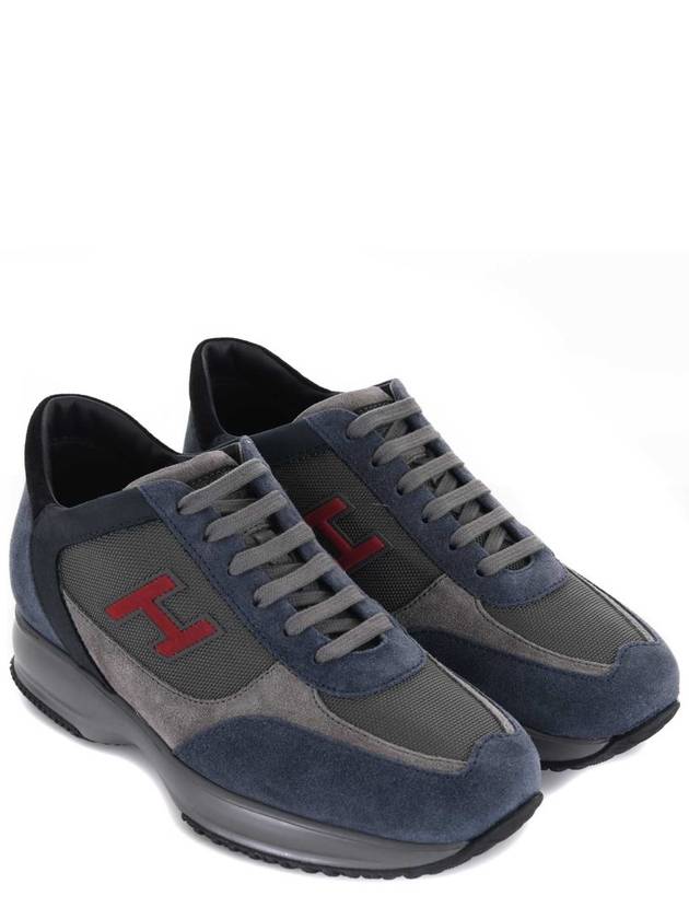 Hogan  Sneakers Blue - HOGAN - BALAAN 2