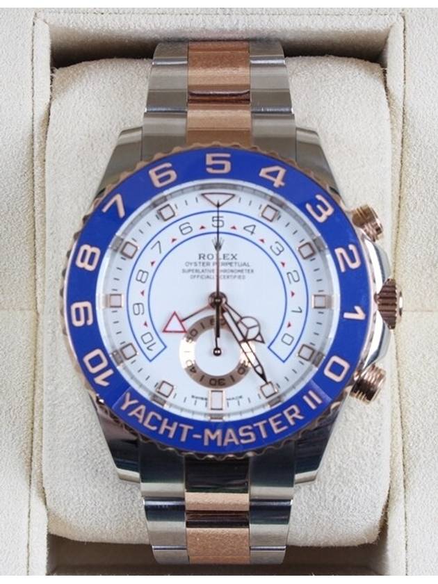 Rolex Yacht Master 2 Combi 116681 22 years - ROLEX - BALAAN 3