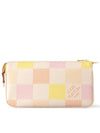 Pochette Accessoires Pouch Bag Peach Pink - LOUIS VUITTON - BALAAN 7