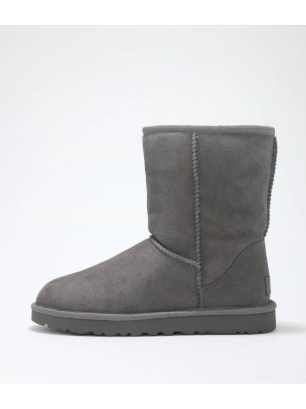 Classic Shorts 2 Winter Boots Grey - UGG - BALAAN 2