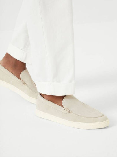 Brunello Cucinelli Sneakers Beige - BRUNELLO CUCINELLI - BALAAN 2