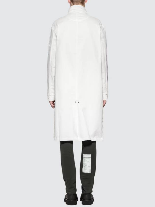 WORKWEAR LAB COAT - C2H4 - BALAAN 7