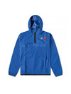 Play x Kway Le Bray 3 0 Hooded Jacket P1 J502 2 Blue - COMME DES GARCONS - BALAAN 2