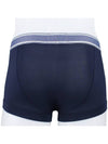 Men's Logo Band Briefs Blue - EMPORIO ARMANI - BALAAN 5