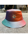 Vibrant Foxhead Bucket Hat Hat Multi Color KU06105WQ4014 M111 - MAISON KITSUNE - BALAAN 2