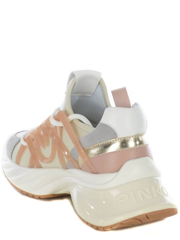 Pinko  Sneakers Beige - PINKO - BALAAN 4