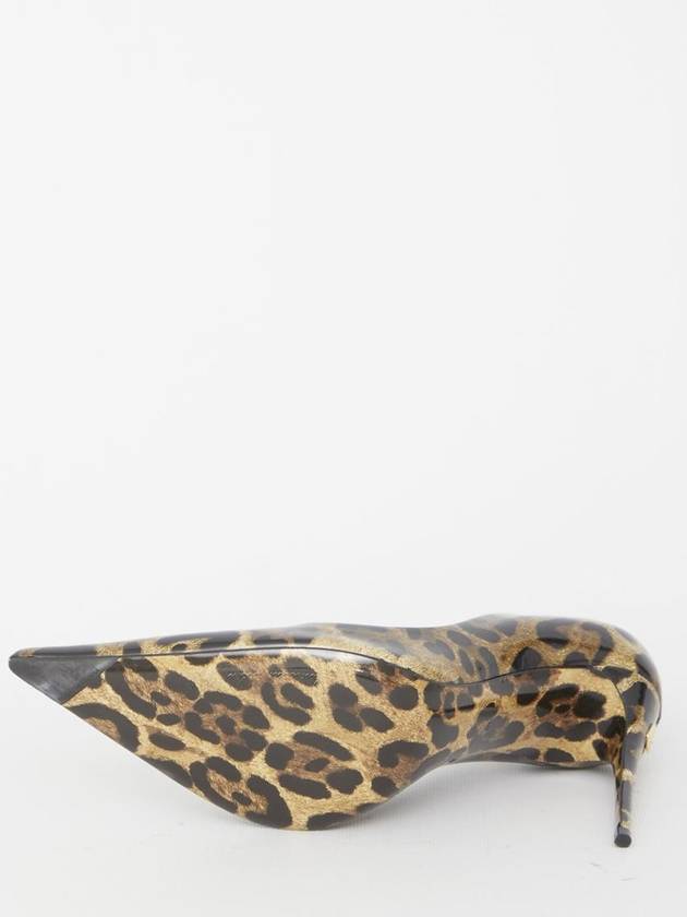 heel pumps CD1718AM568 HA93M ANIMALIER - DOLCE&GABBANA - BALAAN 5