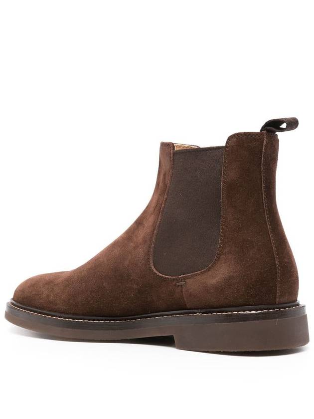 Brunello Cucinelli Ankle Boots Shoes - BRUNELLO CUCINELLI - BALAAN 3