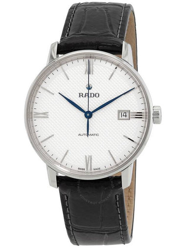 Rado Coupole Classic Automatic White Dial Men's Watch R22860075 - RADO - BALAAN 1