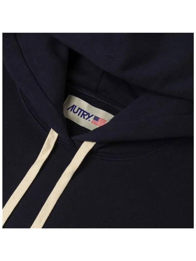 Men s Hoodie Navy HOPM 02JB - AUTRY - BALAAN 3