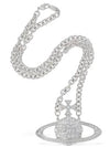 Bath Relief Pendant Necklace Silver - VIVIENNE WESTWOOD - BALAAN 3