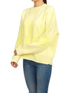 House of Sunny Women's Knit VOL2182 LIMONCELLO - HAUS OF HONEY - BALAAN 5