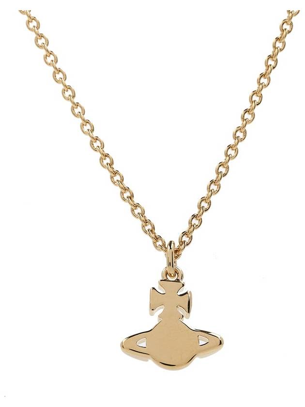 Balbina Pearl Pendant Necklace Gold - VIVIENNE WESTWOOD - BALAAN 5