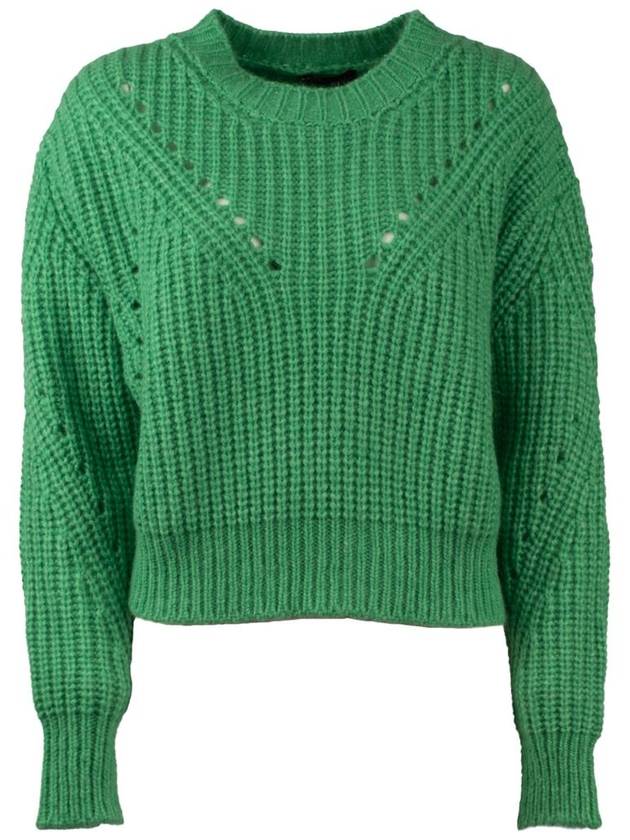 Roberto Collina Ribbed Alpaca Sweater - ROBERTO COLLINA - BALAAN 1