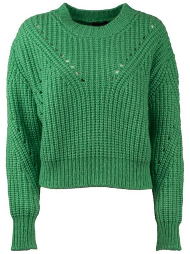 Roberto Collina Ribbed Alpaca Sweater - ROBERTO COLLINA - BALAAN 1