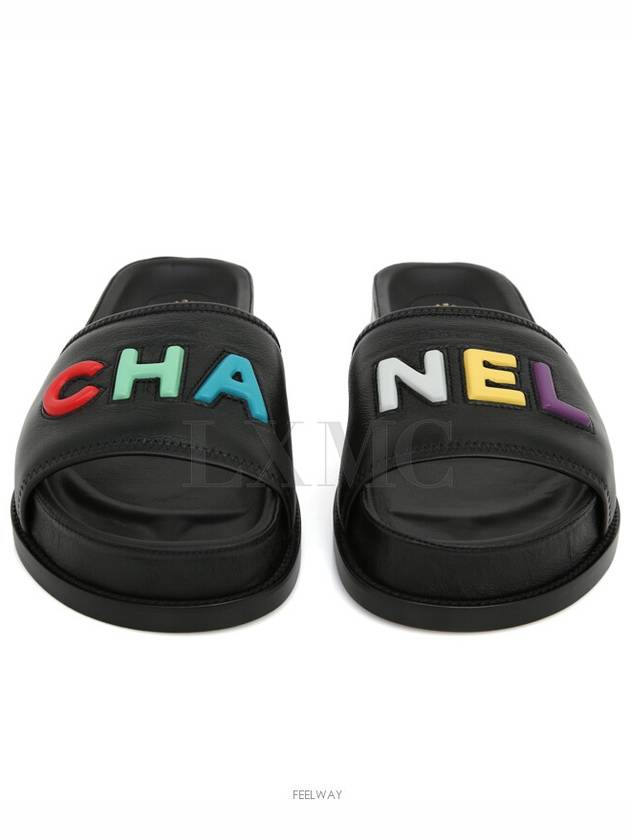 men sandals - CHANEL - BALAAN 1