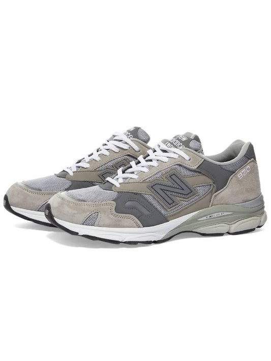 920 Made in UK Low Top Sneakers Grey - NEW BALANCE - BALAAN 2