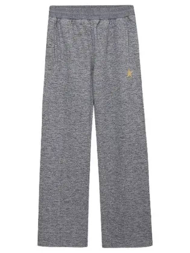 Women's Gold Star JoGGer Track Pants Grey - GOLDEN GOOSE - BALAAN 2