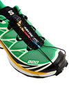 XT 6 low top sneakers bright green - SALOMON - BALAAN 5