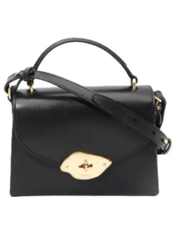 Small Lana Top Handle Bag - MULBERRY - BALAAN 1