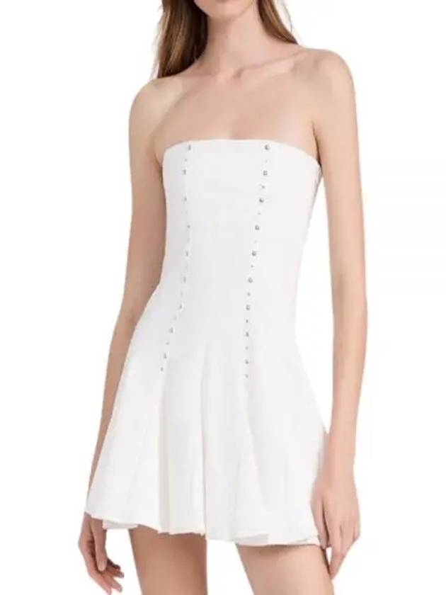 WILLIAMS DRESS white - GIMAGUAS - BALAAN 1