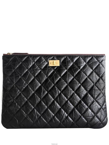 women clutch bag - CHANEL - BALAAN 1