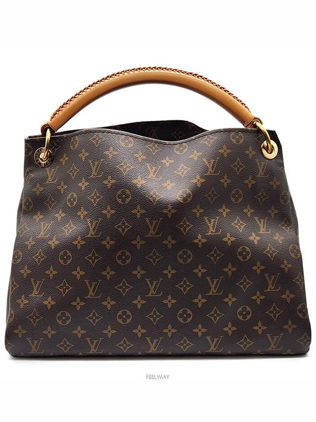 Monogram Atchi MM L636273 - LOUIS VUITTON - BALAAN 3