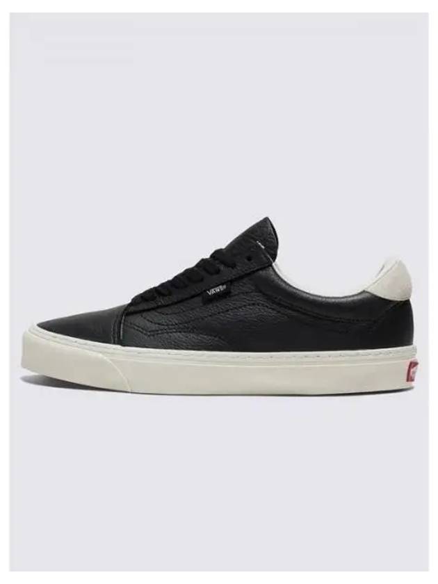 Old Skool Lux Low Top Sneakers Black - VANS - BALAAN 2