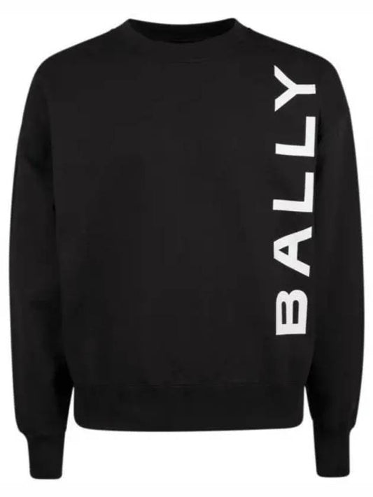 Sweatshirt MJE05BCO227 U546 Logo Printing - BALLY - BALAAN 2