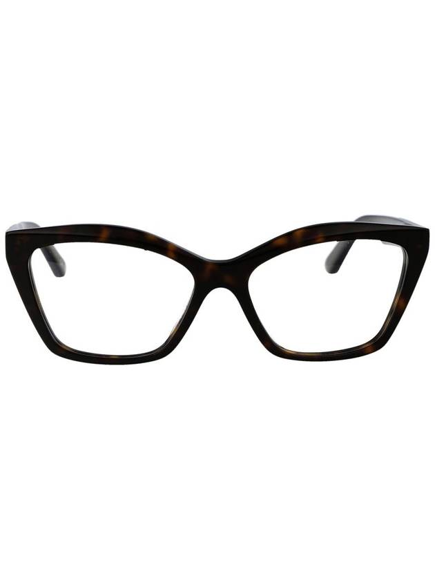 Eyewear Cat Eye Frame Glasses AA684999OM - BALENCIAGA - BALAAN 2