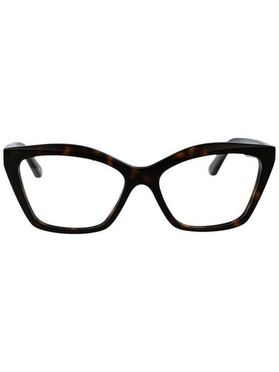 Eyewear Cat Eye Frame Glasses AA684999OM - BALENCIAGA - BALAAN 2