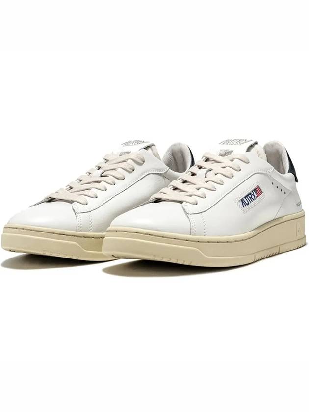 Dallas Low Top Sneakers White - AUTRY - BALAAN 5