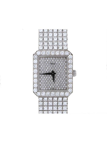 women watch - PIAGET - BALAAN 1