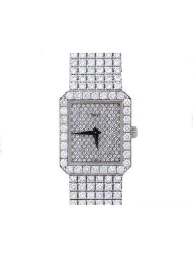 women watch - PIAGET - BALAAN 1