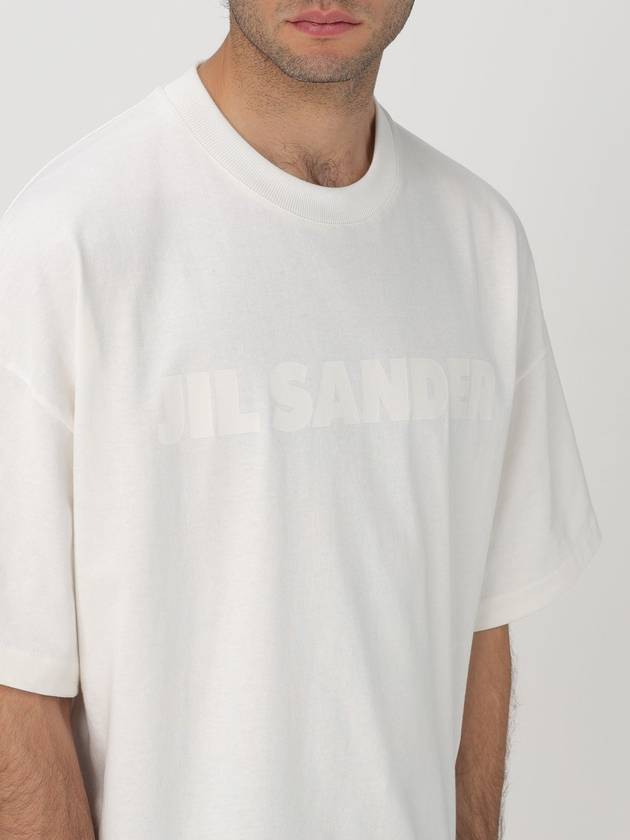 T-shirt men Jil Sander - JIL SANDER - BALAAN 4