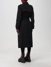 Waterloo Trench Coat Black - BURBERRY - BALAAN 4