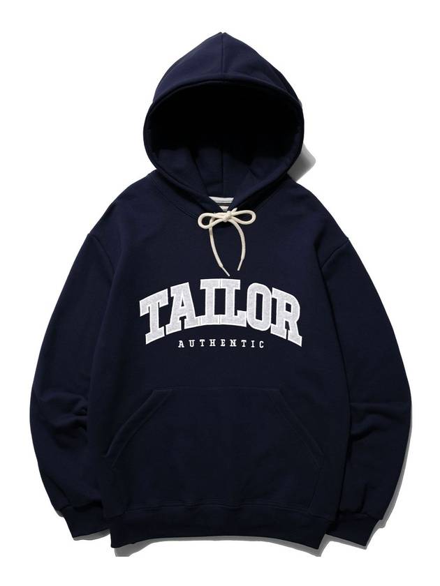 NVL Hood Deep Navy - TAILOR STUDIO - BALAAN 1