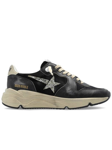 Golden Goose Sneakers Running Sole Women s Black - GOLDEN GOOSE - BALAAN 1