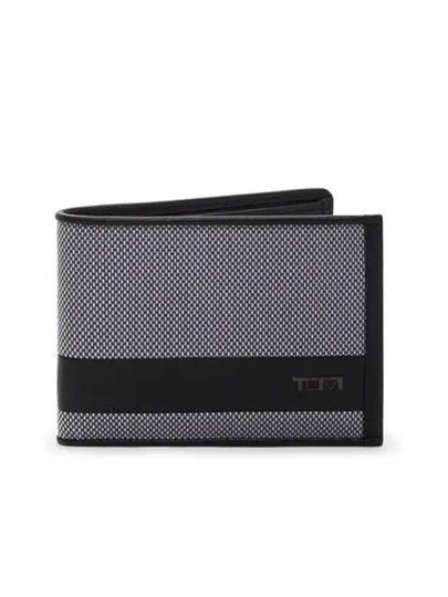 November 27 Alpha X Double Billfold Half Wallet Meteor Gray 1484852918 - TUMI - BALAAN 1