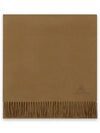 Grande Unita Cashmere Scarf Camel - LORO PIANA - BALAAN 3