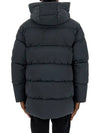 CP Company Nycra R Hooded Long Down Jacket 17CMOW173A 005864G 995 - CP COMPANY - BALAAN 4