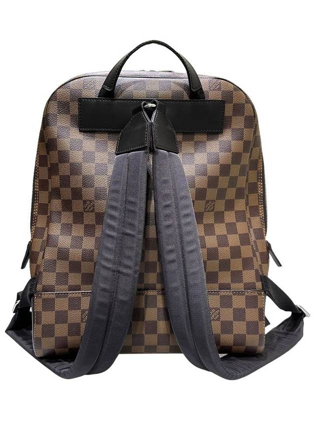 Women s N41558 Damier Even Canvas Jake Backpack - LOUIS VUITTON - BALAAN 3