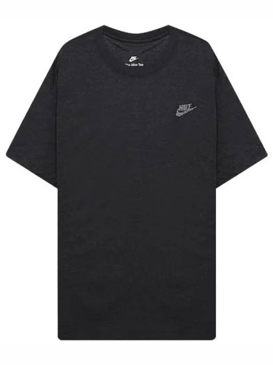 Men s Sustainability Club T Shirt - NIKE - BALAAN 1